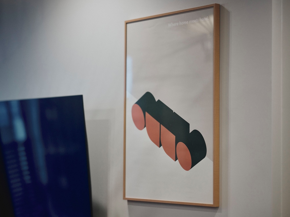 スタンダード ルーム 客室4 | illi Enu Yotsuya