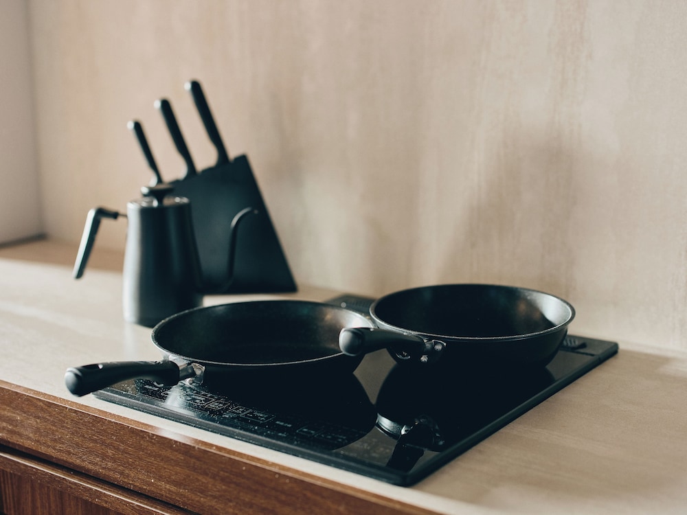 スタンダード ルーム 専用キッチン3 | illi Enu Yotsuya