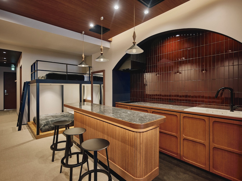 スーペリア ルーム 客室2 | illi Enu Yotsuya