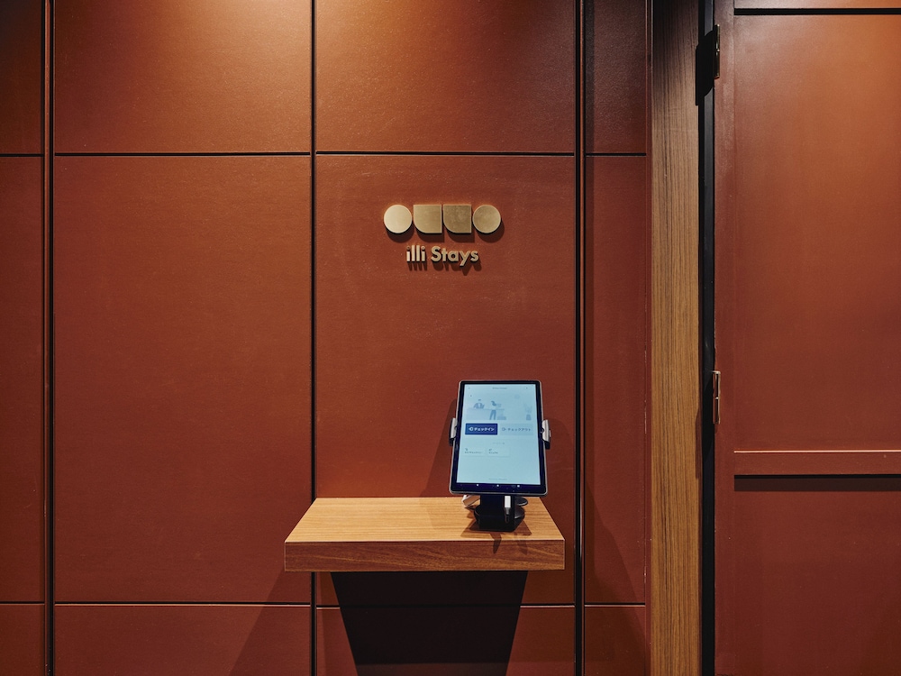 フロント1 | illi Enu Yotsuya フロント1 | illi Enu Yotsuya