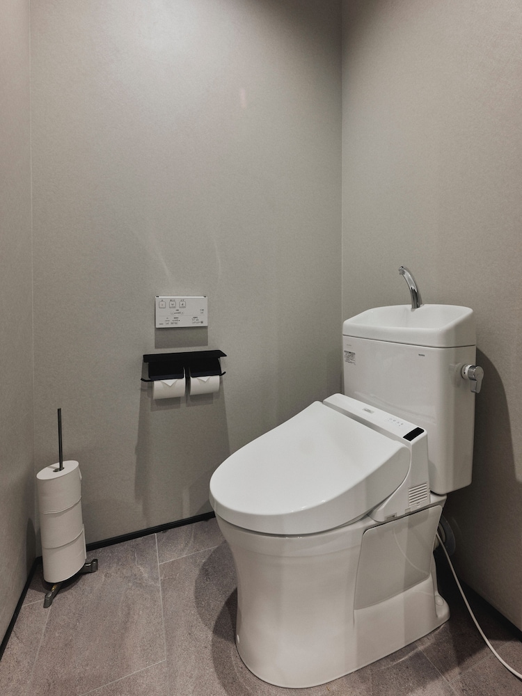 スタンダード ルーム バスルーム2 | illi Enu Yotsuya