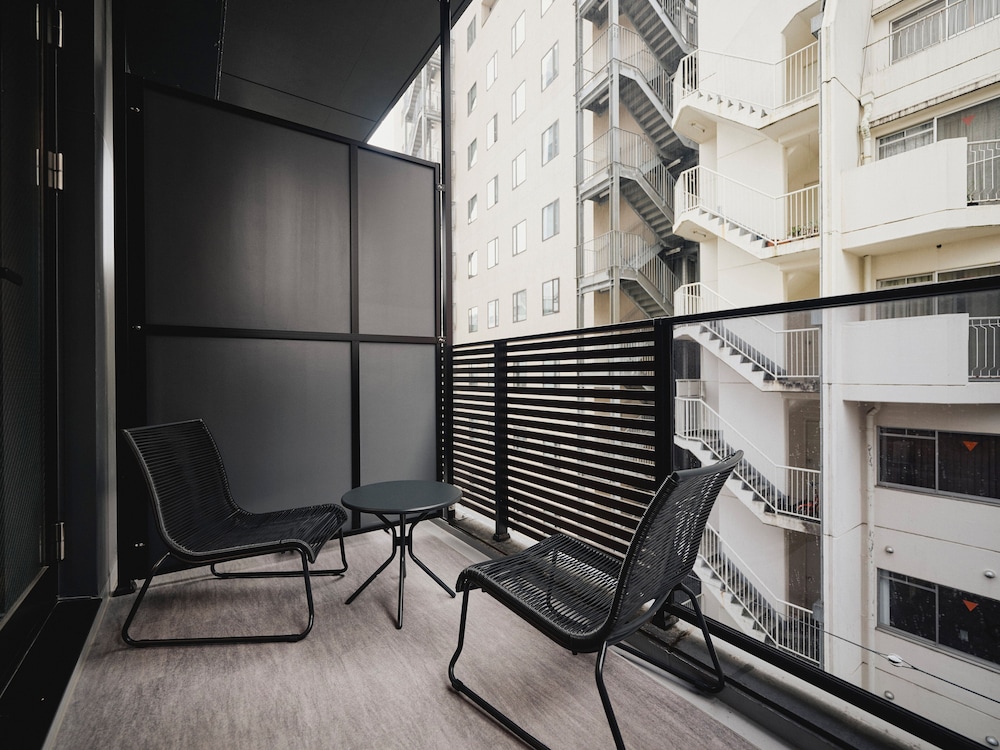 スタンダード ルーム バルコニー0 | illi Enu Yotsuya