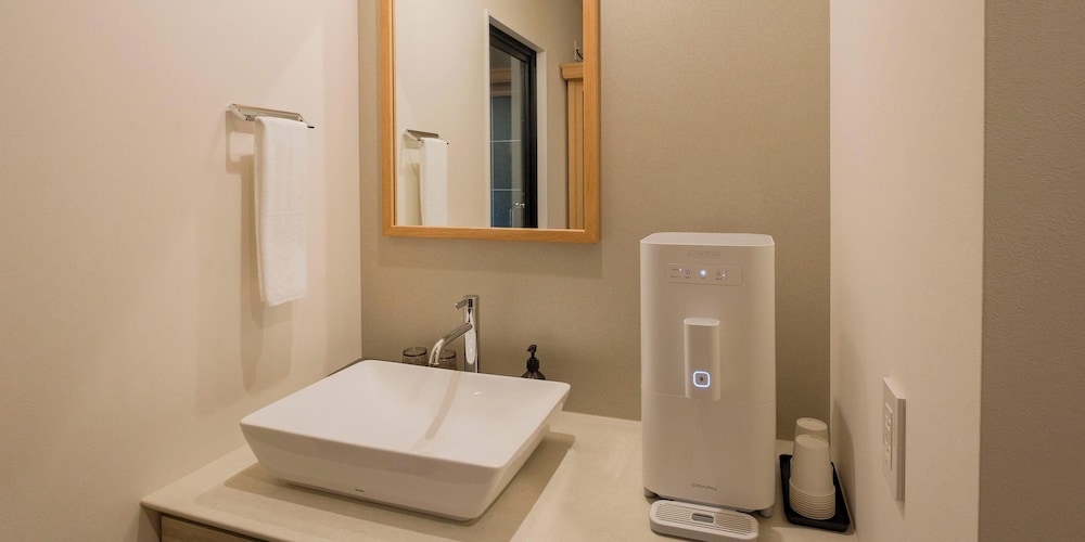 A type 天然温泉, サウナ, 無重力マッサージチェア[ペット不可] (10名定員) バスルーム0 | Rakuten STAY VILLA 鬼怒川リバーサイド