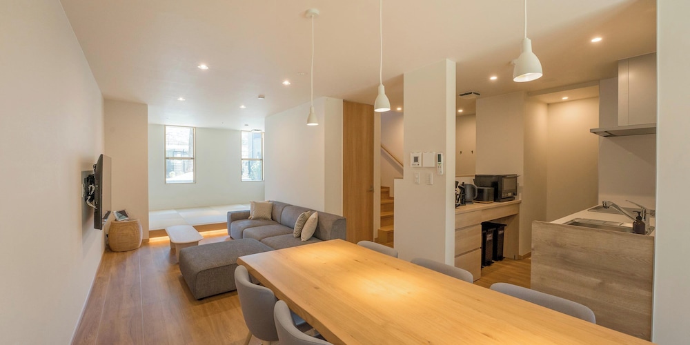 B type 天然温泉, サウナ,ドッグラン[ペット可]（6名定員） 客室2 | Rakuten STAY VILLA 鬼怒川リバーサイド