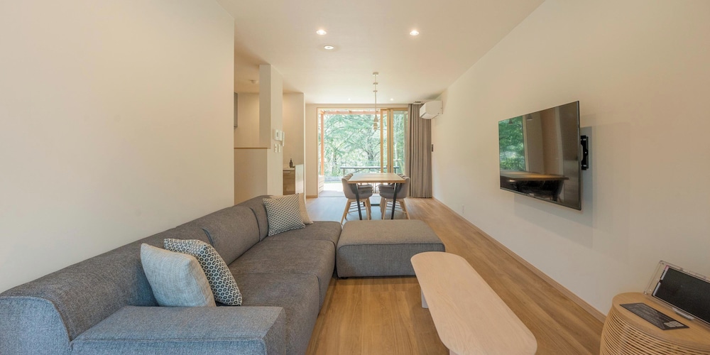 B type 天然温泉, サウナ,ドッグラン[ペット可]（6名定員） 客室3 | Rakuten STAY VILLA 鬼怒川リバーサイド