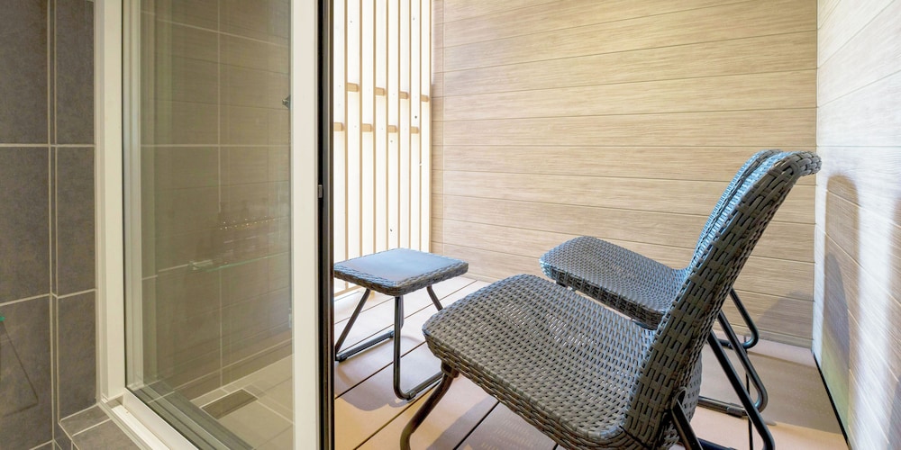 A type 天然温泉, サウナ, 無重力マッサージチェア[ペット不可] (10名定員) バスルーム4 | Rakuten STAY VILLA 鬼怒川リバーサイド