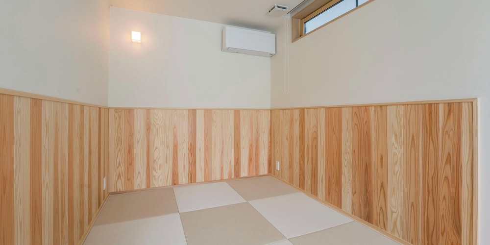 A type 天然温泉, サウナ, 無重力マッサージチェア[ペット不可] (10名定員) 客室2 | Rakuten STAY VILLA 鬼怒川リバーサイド