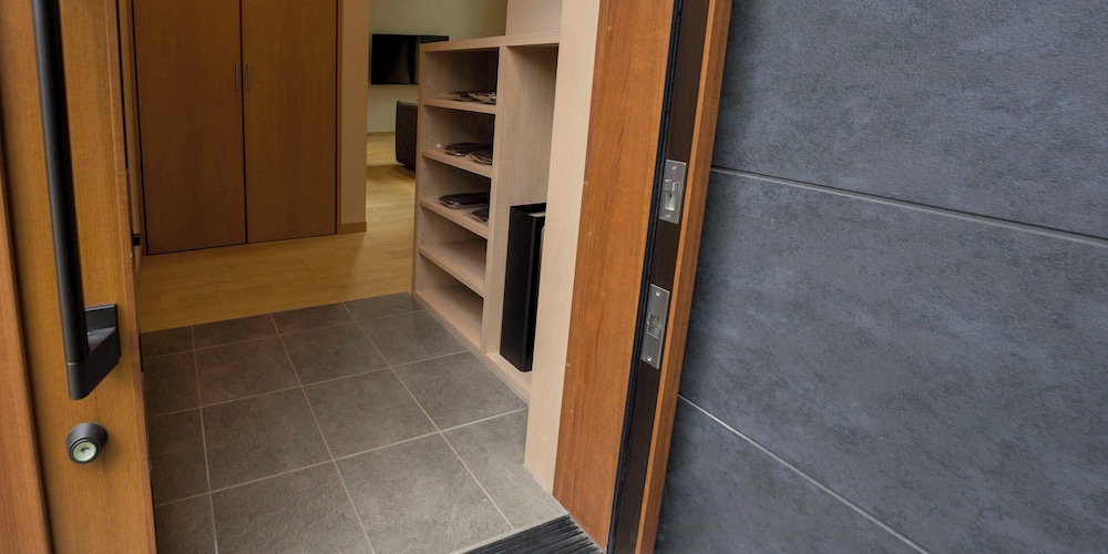 E type, 天然温泉, 岩盤浴ベッド [ヴィラ][ペット不可]（6名定員） 客室5 | Rakuten STAY VILLA 鬼怒川リバーサイド