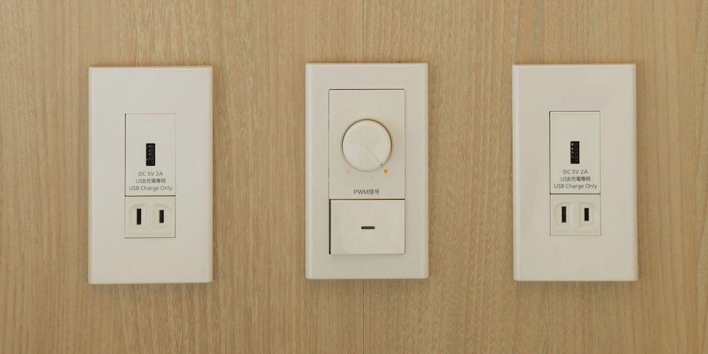 D-2 type, 天然温泉,サウナ, ７５インチ大型TV[ペット不可]（6名定員） 客室の設備とサービス1 | Rakuten STAY VILLA 鬼怒川リバーサイド