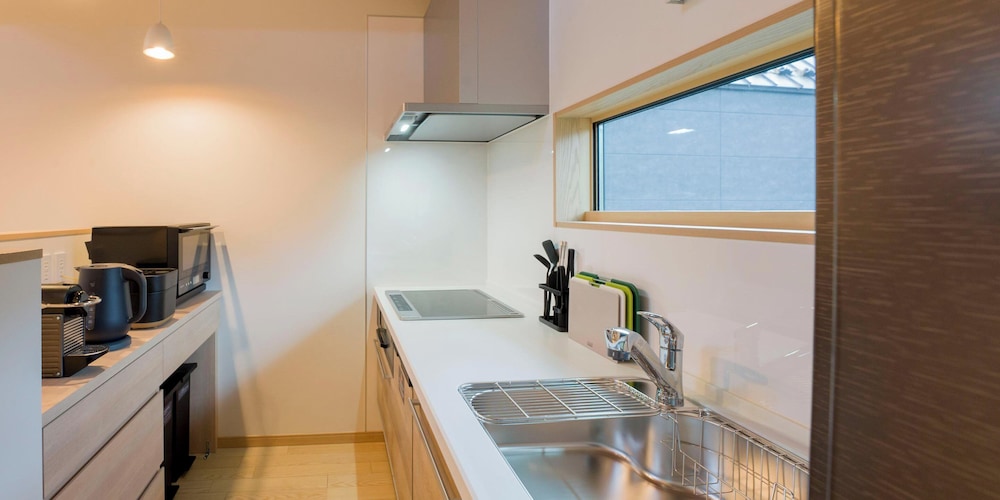 A type 天然温泉, サウナ, 無重力マッサージチェア[ペット不可] (10名定員) 専用キッチン0 | Rakuten STAY VILLA 鬼怒川リバーサイド