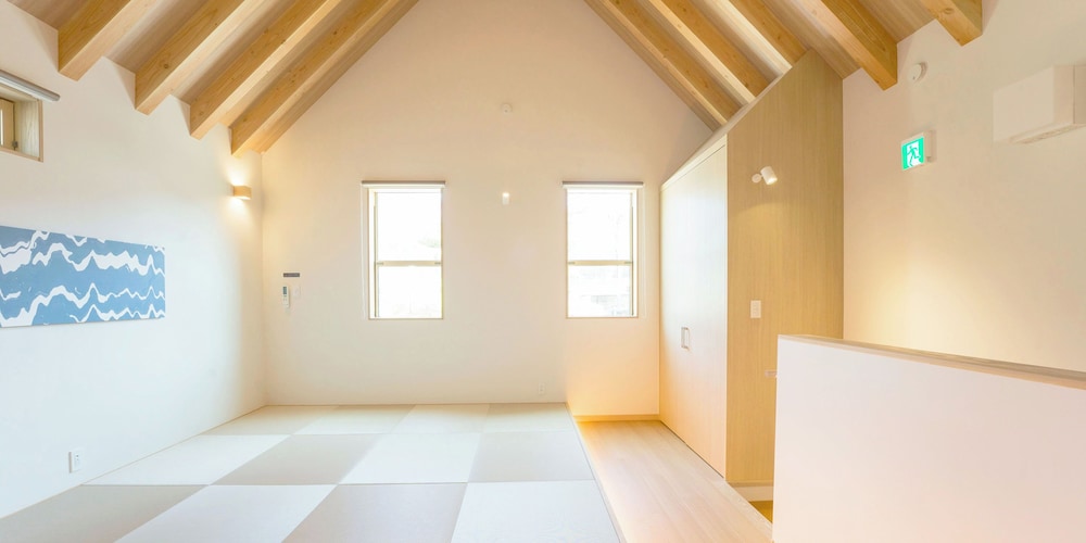 B type 天然温泉, サウナ,ドッグラン[ペット可]（6名定員） 客室6 | Rakuten STAY VILLA 鬼怒川リバーサイド