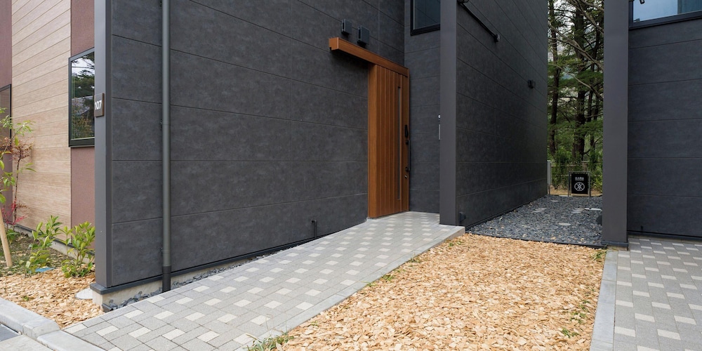 E type, 天然温泉, 岩盤浴ベッド [ヴィラ][ペット不可]（6名定員） 客室4 | Rakuten STAY VILLA 鬼怒川リバーサイド