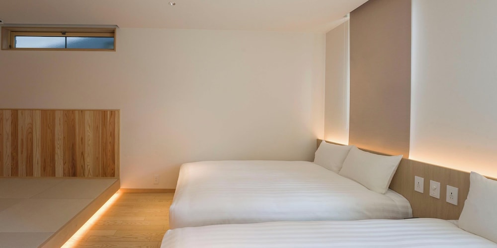 A type 天然温泉, サウナ, 無重力マッサージチェア[ペット不可] (10名定員) 客室3 | Rakuten STAY VILLA 鬼怒川リバーサイド