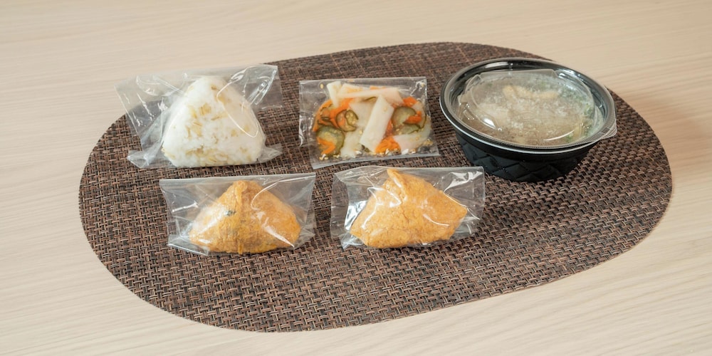 食事・飲み物1 | Rakuten STAY VILLA 鬼怒川リバーサイド