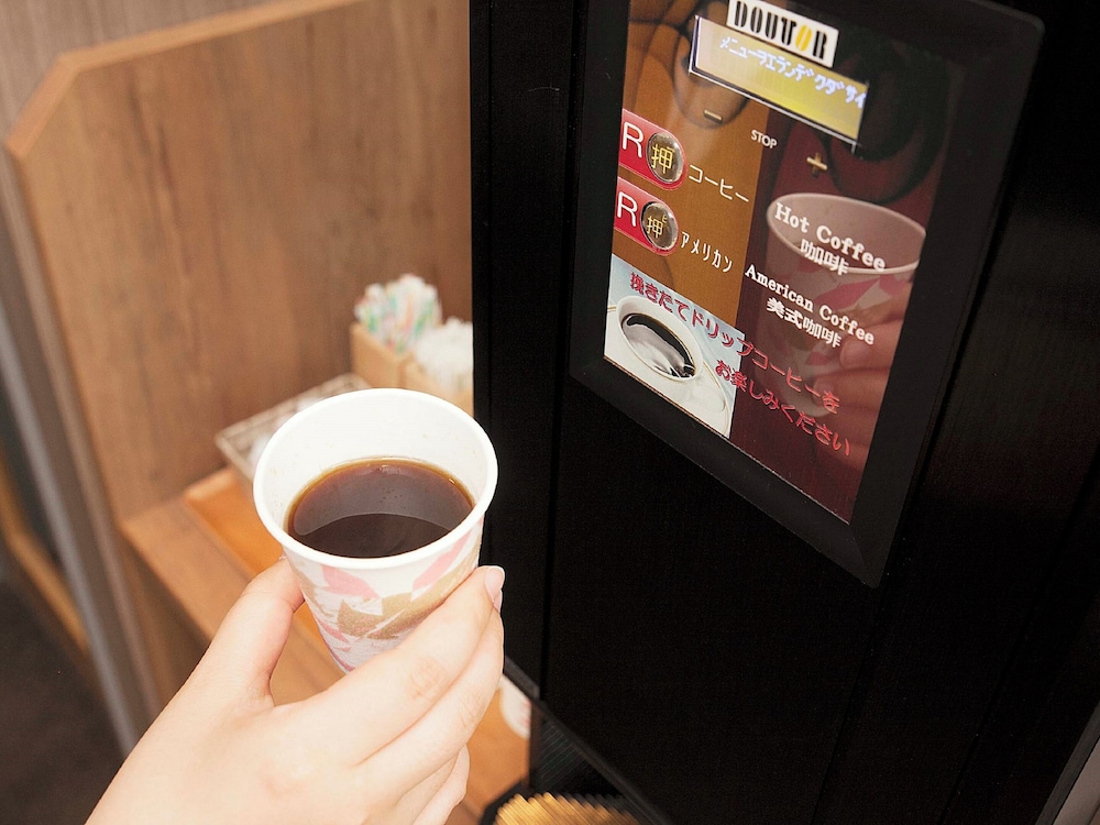 コーヒー サービス1 | ホテルルートイン Grand 秩父 コーヒー サービス1 | ホテルルートイン Grand 秩父
