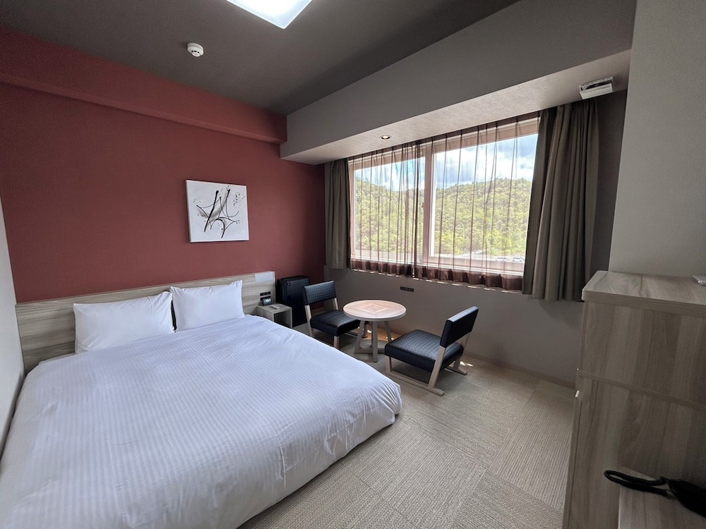 スタンダード ダブルルーム 禁煙 | ホテルルートイン Grand 秩父