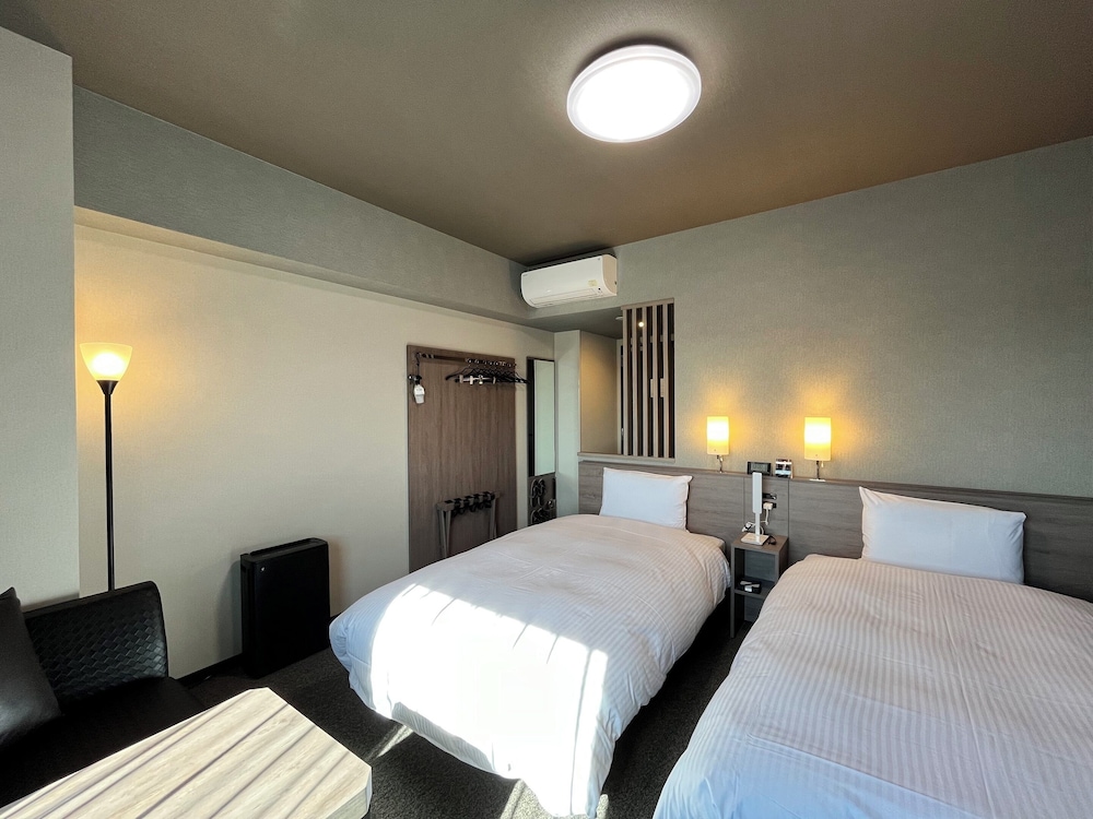 コンフォート ツインルーム 禁煙 | ホテルルートイン都城