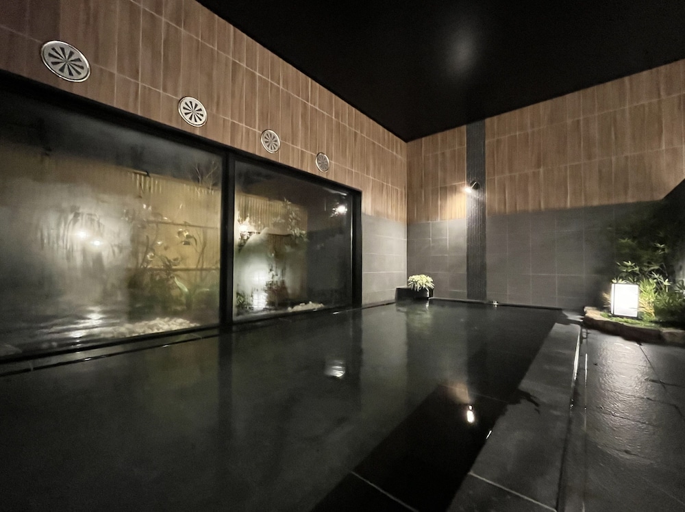 大浴場1 | ホテルルートイン都城