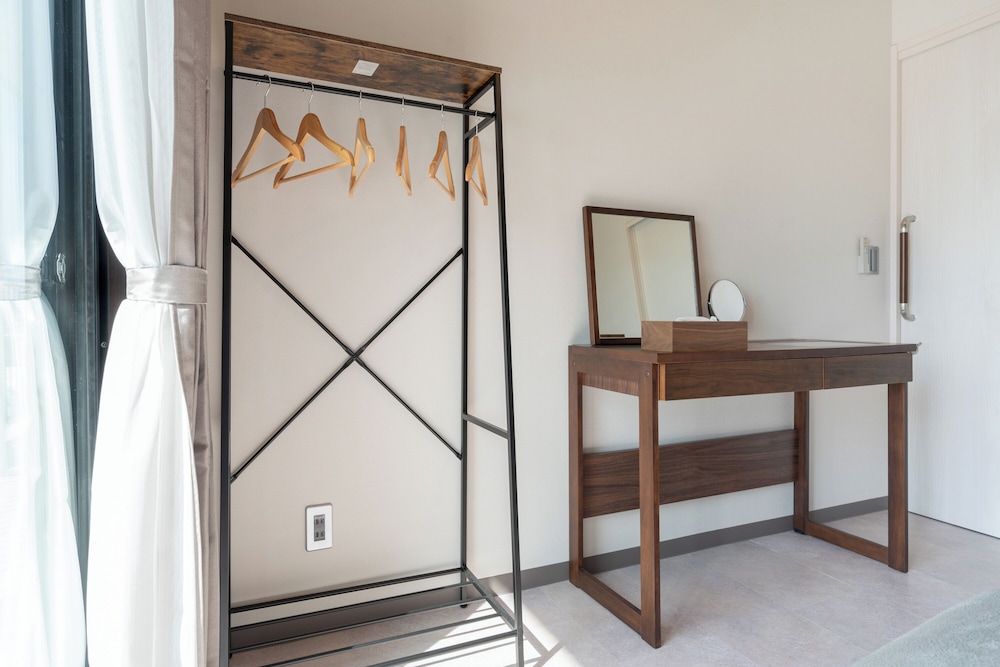 ファミリー アパートメント 禁煙 テラス 客室4 | ホテルエアポートビュー NAHA