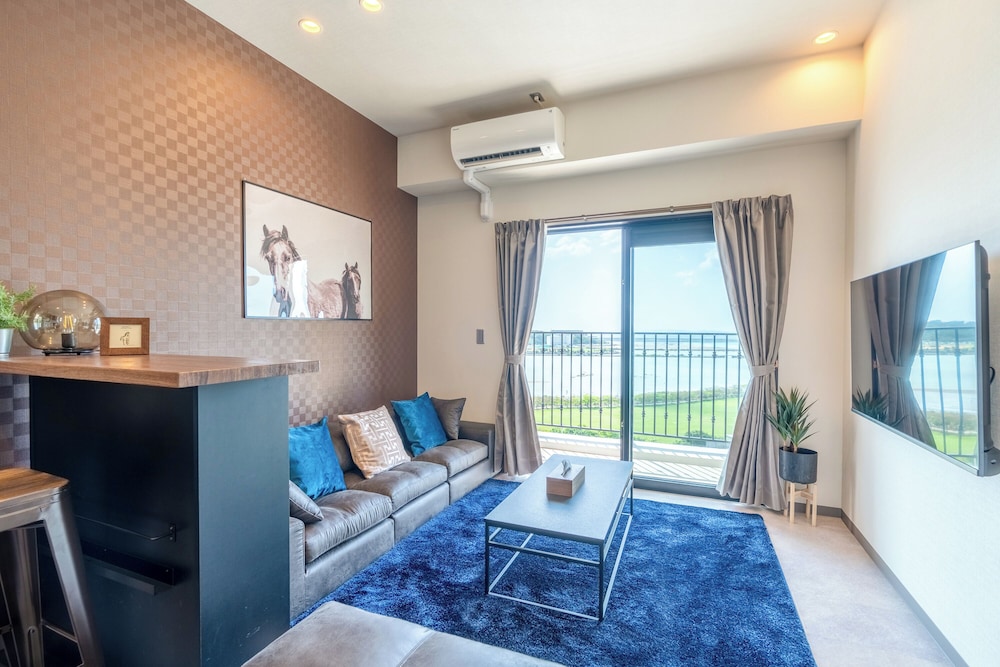 ファミリー アパートメント 禁煙 テラス | ホテルエアポートビュー NAHA