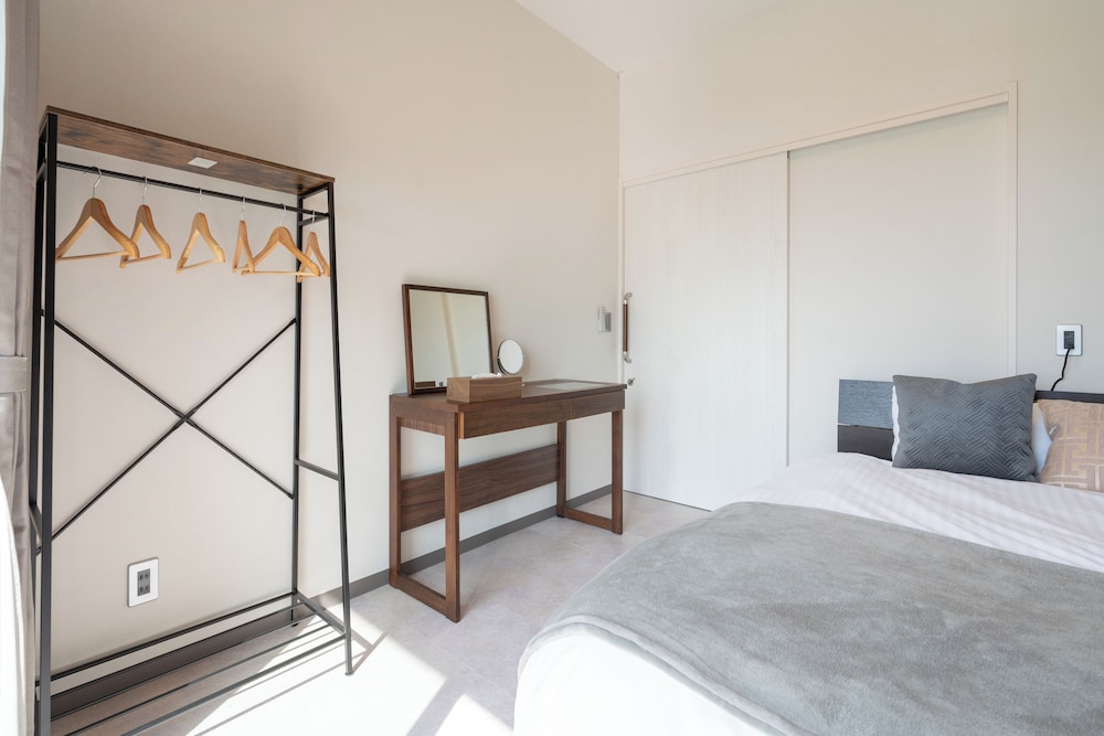 ファミリー アパートメント 禁煙 テラス 客室5 | ホテルエアポートビュー NAHA