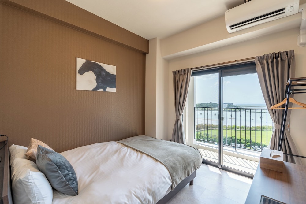 ファミリー アパートメント 禁煙 テラス 客室0 | ホテルエアポートビュー NAHA