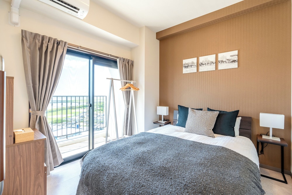 ファミリー アパートメント 禁煙 テラス 客室9 | ホテルエアポートビュー NAHA