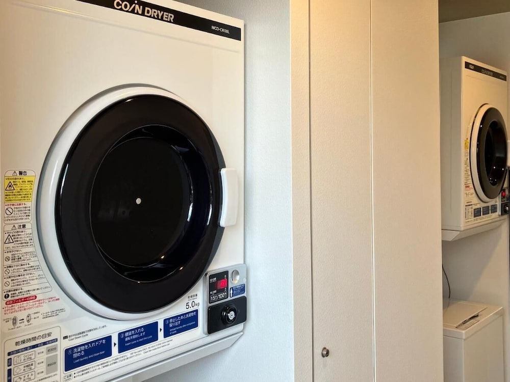 ランドリー ルーム1 | カプセルホテル鈴森屋