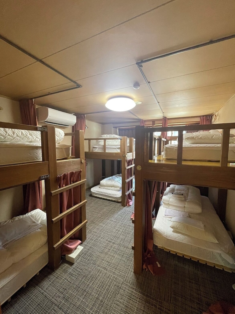 客室1 | KOMOREBI　HOSTEL-your cozy place-