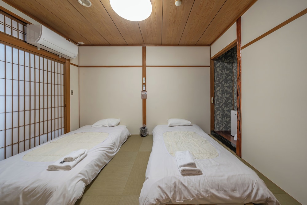 お任せジャパニーズツイン | KOMOREBI　HOSTEL-your cozy place-