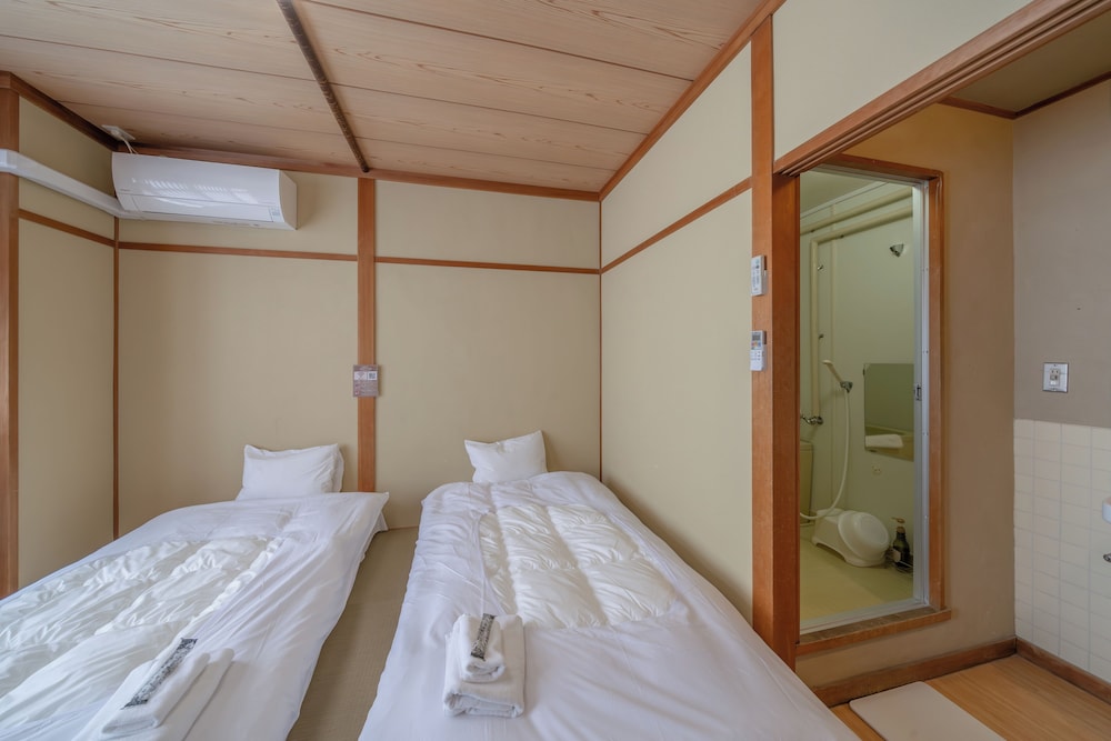 プライベートジャパニーズツイン | KOMOREBI HOSTEL-your cozy place-