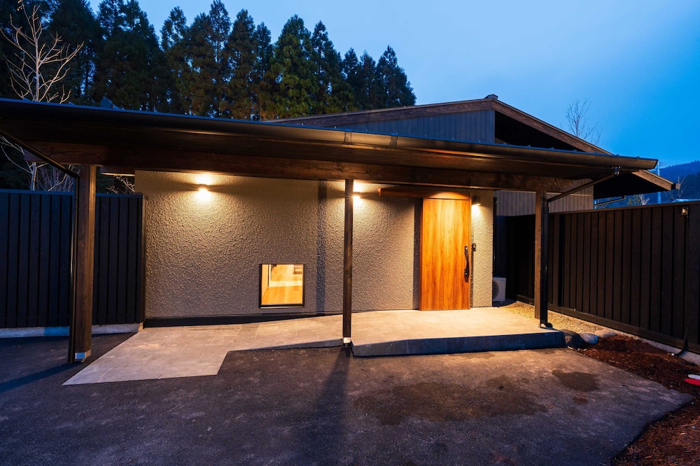 Luxury Villa 朝霧-Zen-(アレルギー・ビーガン等料理変更不可) 禁煙 客室16 | ゆふいん 別墅 MUSA