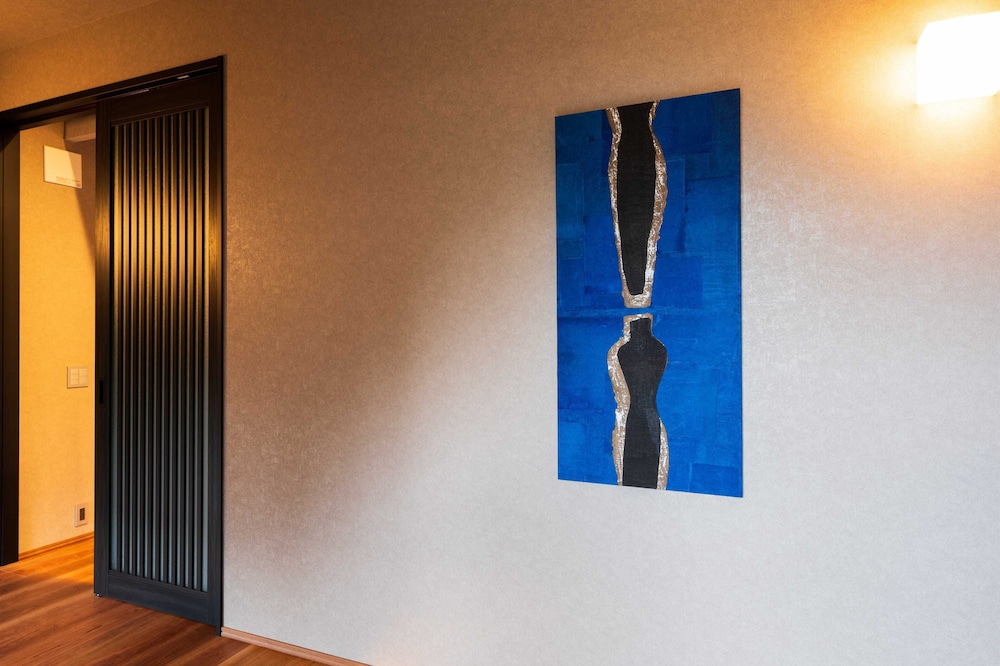 Luxury Villa 朝霧-Zen-(アレルギー・ビーガン等料理変更不可) 禁煙 客室3 | ゆふいん 別墅 MUSA