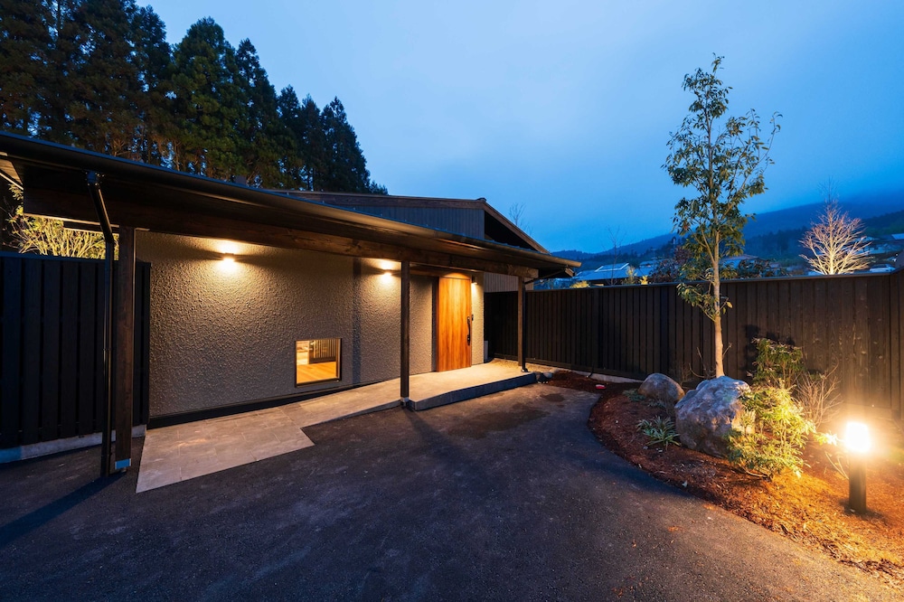 Luxury Villa 朝霧-Zen-(アレルギー・ビーガン等料理変更不可) 禁煙 客室10 | ゆふいん 別墅 MUSA