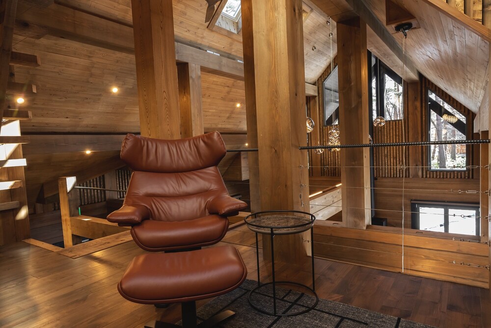 デラックス シャレー マウンテンビュー 客室9 | Fountainhead Hakuba