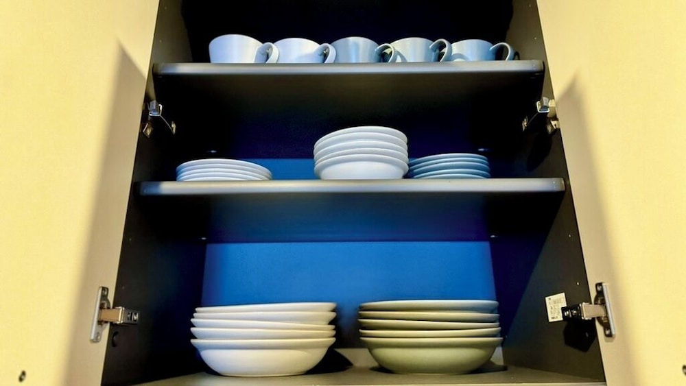 デラックス シャレー マウンテンビュー 専用キッチン7 | Fountainhead Hakuba