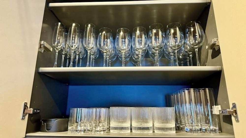 デラックス シャレー マウンテンビュー 専用キッチン4 | Fountainhead Hakuba