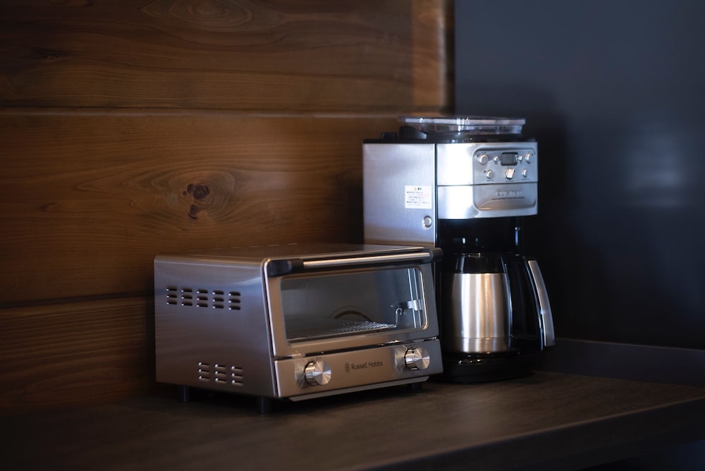 デラックス シャレー マウンテンビュー 専用キッチン2 | Fountainhead Hakuba