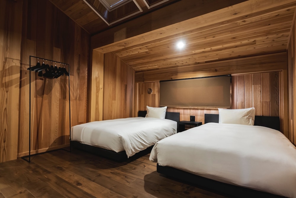 デラックス シャレー マウンテンビュー 客室7 | Fountainhead Hakuba