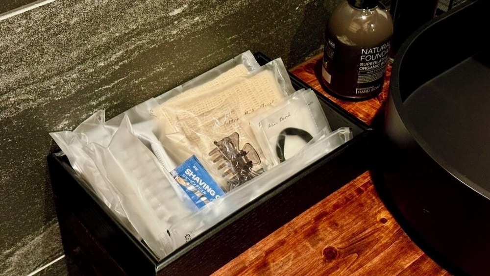 デラックス シャレー マウンテンビュー バスルーム6 | Fountainhead Hakuba