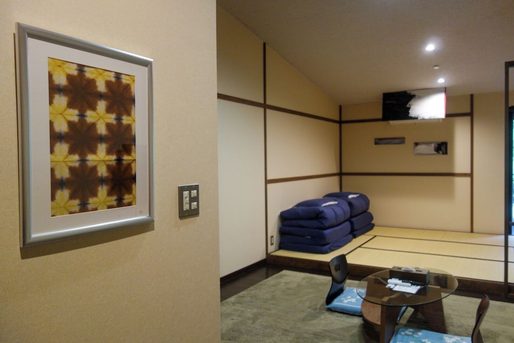 ファミリー ルーム 客室1 | YuYu Hakone - Private Open Air Onsen Usage Guaranteed