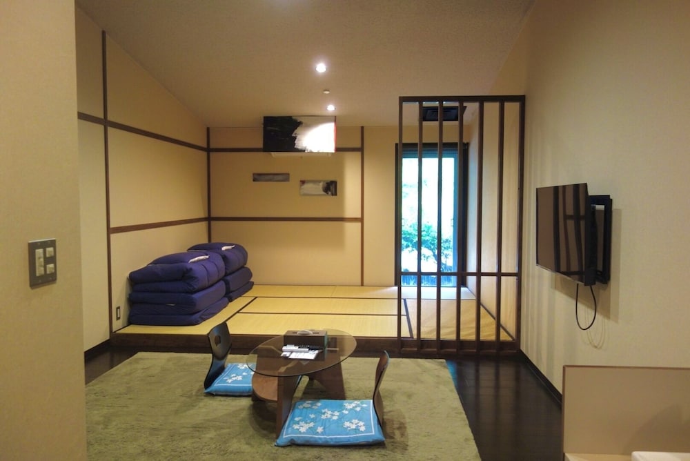 ファミリー ルーム | YuYu Hakone - Private Open Air Onsen Usage Guaranteed