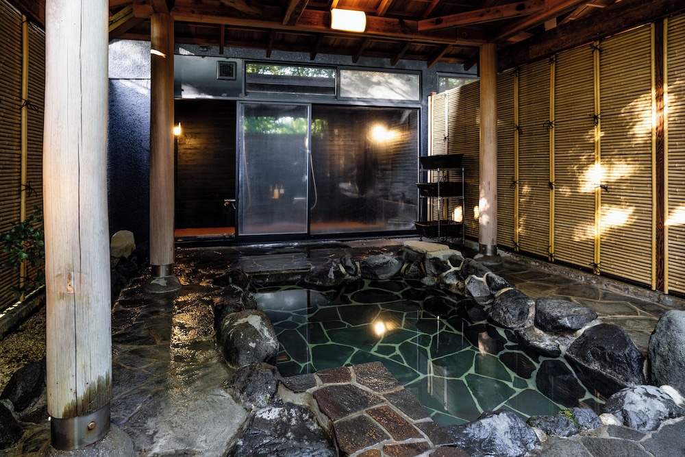 温泉1 | YuYu Hakone - Private Open Air Onsen Usage Guaranteed 温泉1 | YuYu Hakone - Private Open Air Onsen Usage Guaranteed