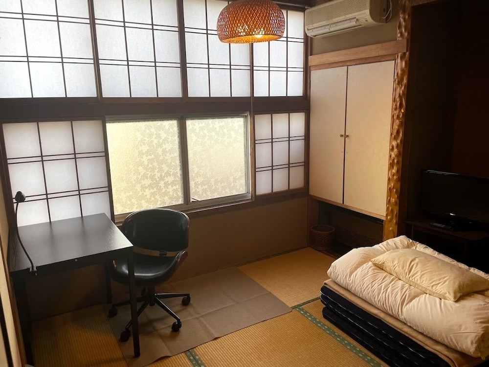客室1 | 北アルプス麓のゲストハウス林屋