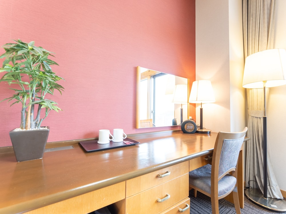 洋モダン洋室 客室2 | リブマックスリゾート ウポポイ白老温泉