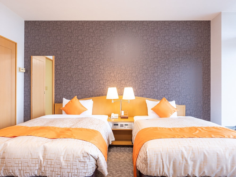 和モダン和洋室 客室1 | リブマックスリゾート ウポポイ白老温泉