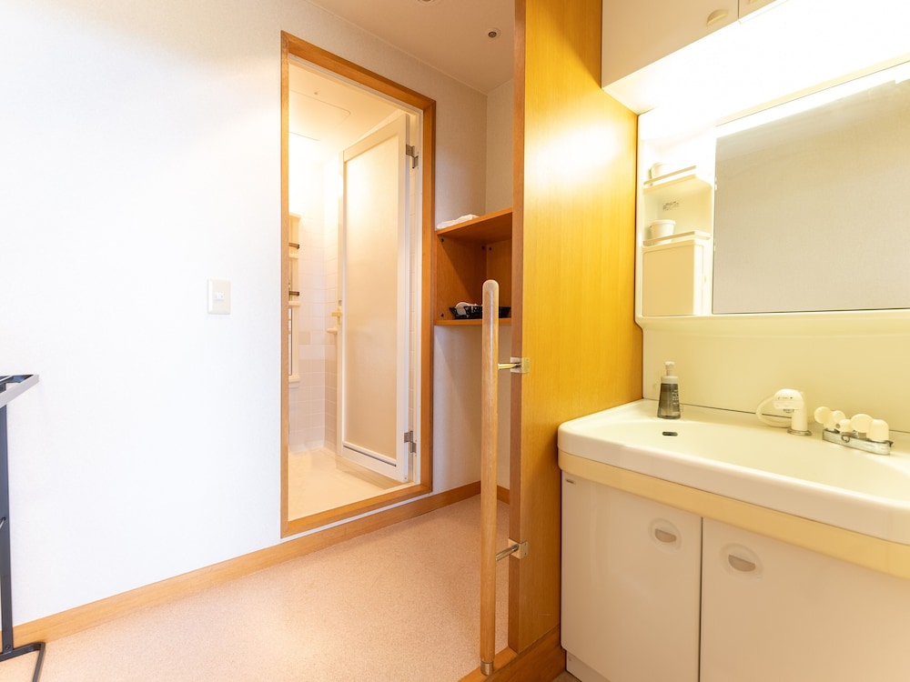 和モダン和洋室 バスルーム0 | リブマックスリゾート ウポポイ白老温泉