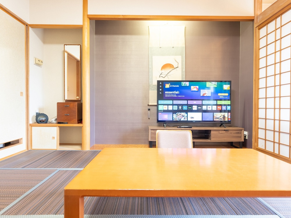 和美麗スタンダード 客室3 | リブマックスリゾート ウポポイ白老温泉