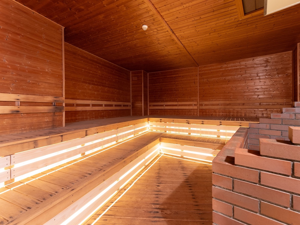 サウナ1 | リブマックスリゾート ウポポイ白老温泉