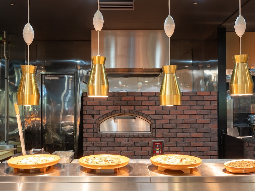 ビュッフェ1 | リブマックスリゾート ウポポイ白老温泉